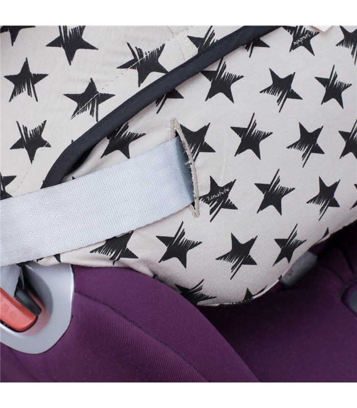 cybex sirona - Detalhe do ilhó do céu escuro