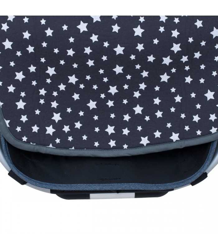 Detalle estampado Winter Sky