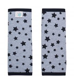 Arneses - Vista frontal Black star