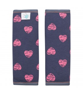 Arneses - Vista frontal Fluor heart