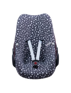 Bebe confort, Maxi cosi Pebble - Vista frontal Winter Sky