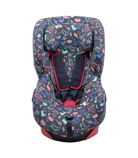 Bebe Confort Axiss - Vista frontal Happy Dino
