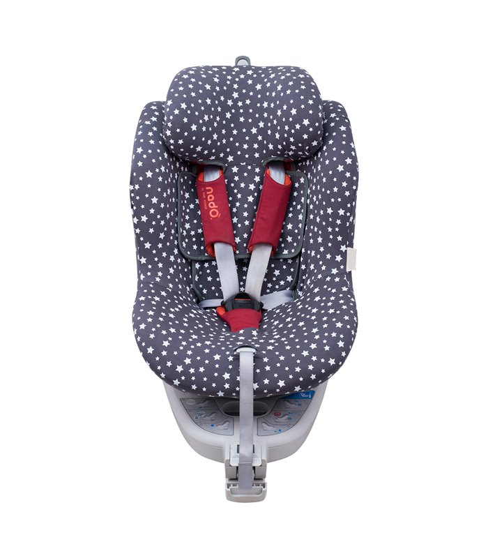 Be Cool Nado - Céu de inverno desdobrado frontal