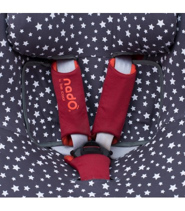 Be Cool Nado Ilhó para alças de segurança Winter Sky