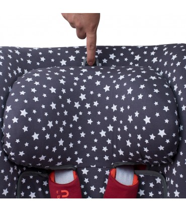 Be Cool Nado - Detalle superior Winter Sky