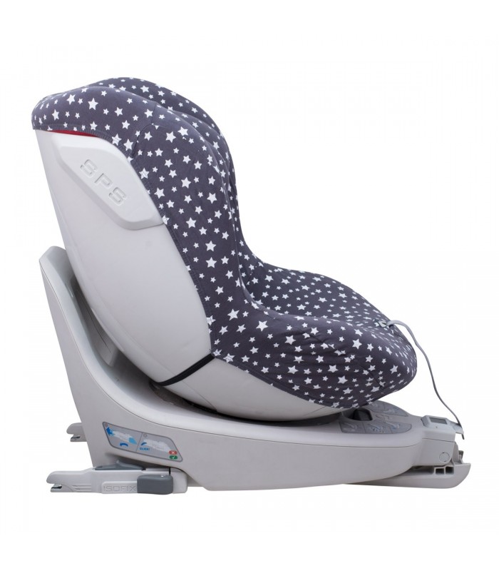 Be Cool Nado - Vista lateral do céu de inverno