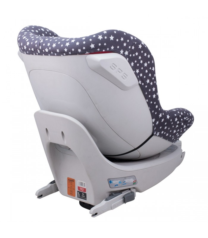 Be Cool Nado - Vista 3/4 trasera Winter Sky