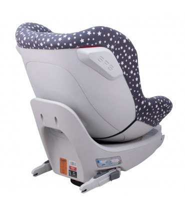 Be Cool Nado - Vista traseira 3/4 do céu de inverno