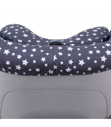 Be Cool Nado - vista traseira do céu de inverno