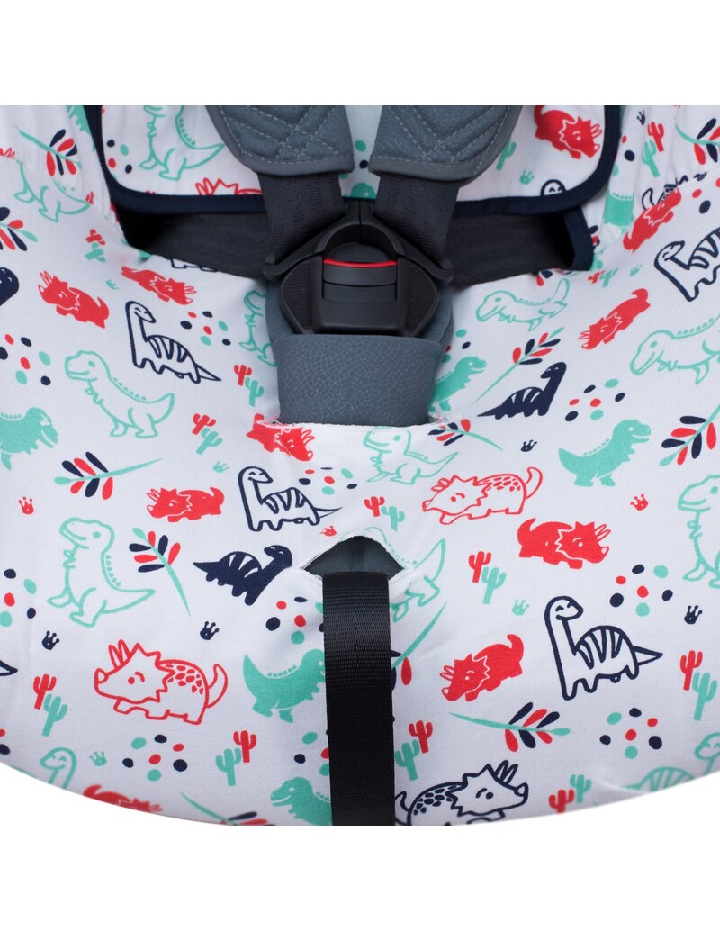 Be Cool Twist - Detalle ojal Dino Party