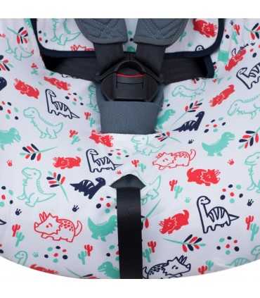 Be Cool Twist - Detalle ojal Dino Party