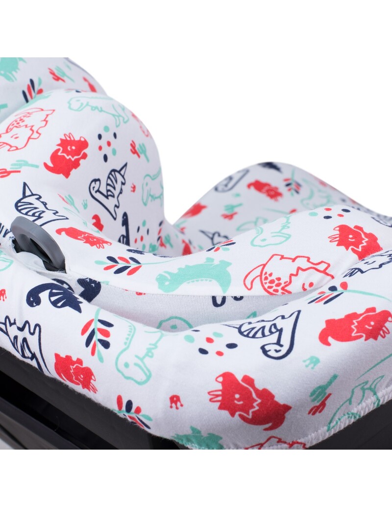 Be Cool Twist - Detalle cabezal Dino Party