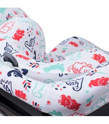 Be Cool Twist - Detalle cabezal Dino Party