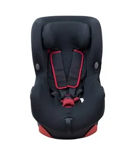 Bebe Confort Axiss - Vista frontal Série Preta