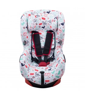 Bebe Confort Axiss - Vista frontal Robot Space 2