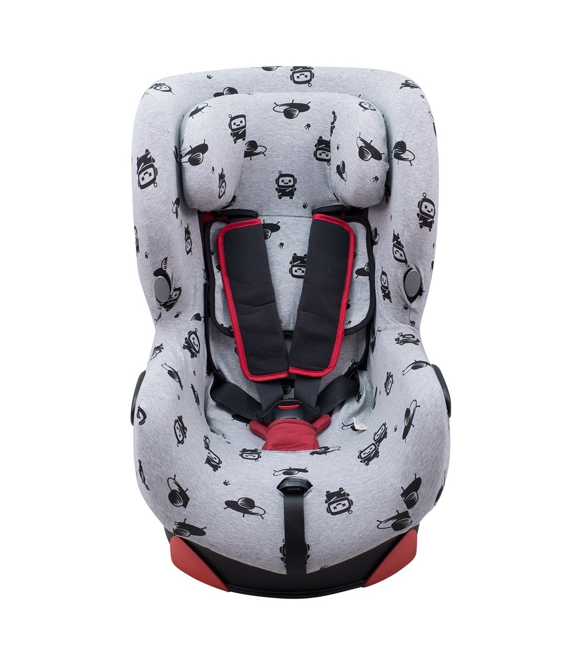 Bebe Confort Axis - Robot Space Vista frontal