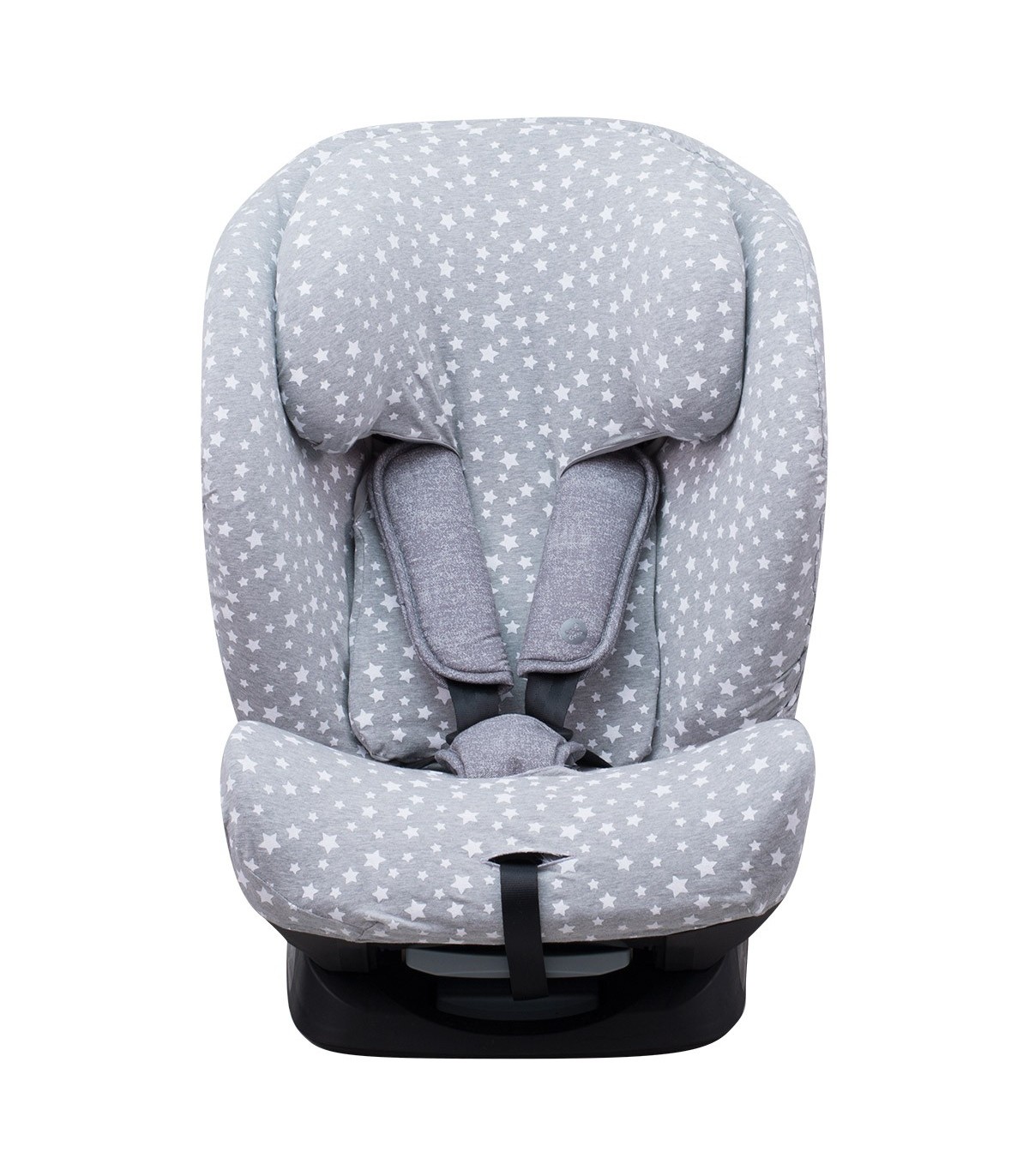 Maxi cosi Titan Nomad - Vista frontal White Star