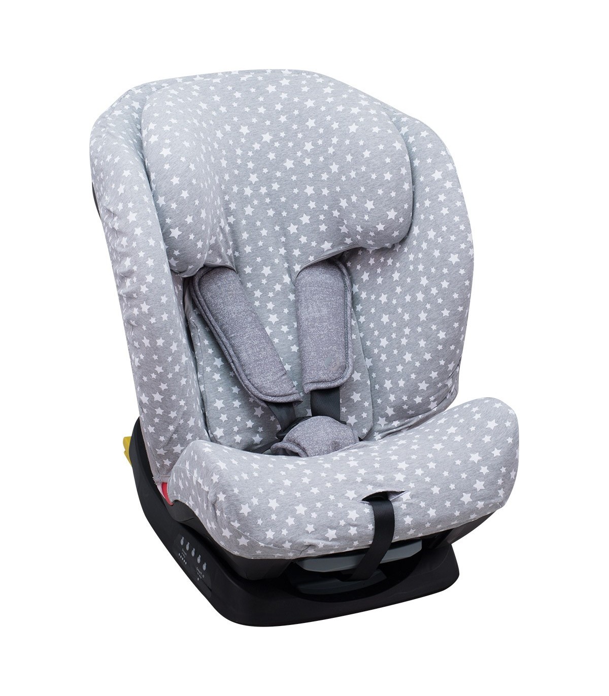 Maxi cosi Titan Nomad - Vista 3/4 White Star