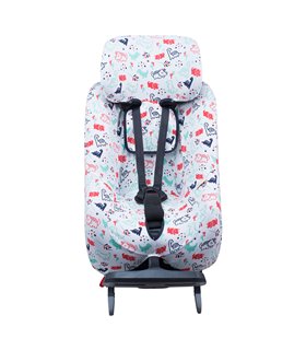 concord reverso - Vista frontal Dino party 2