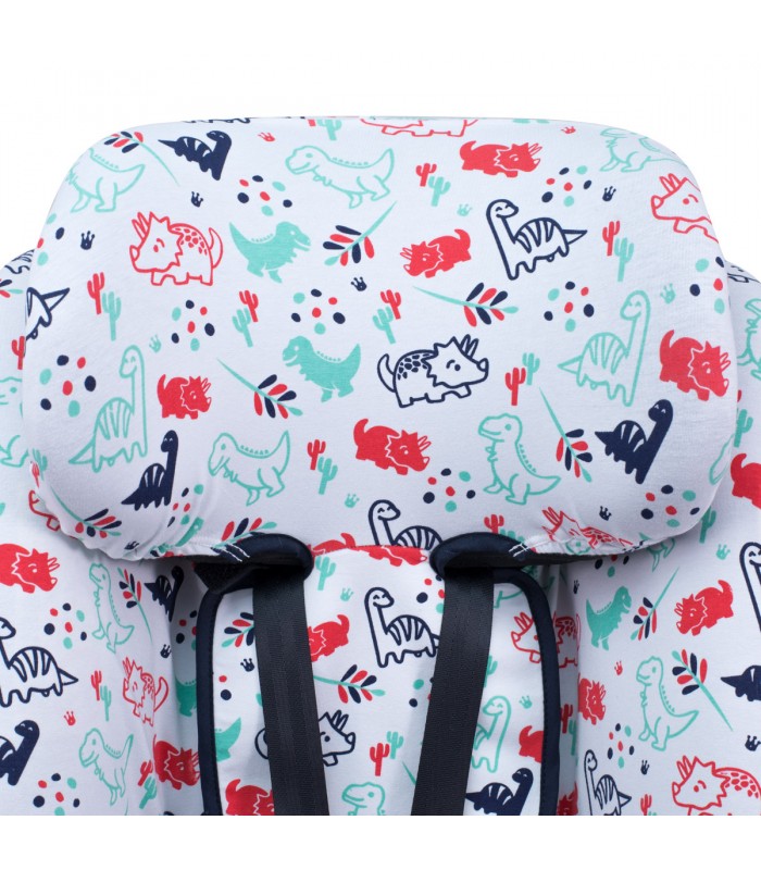 concórdia reversa - top festa Dino