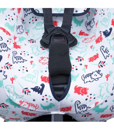 concordância reversa - detalhe inferior festa Dino