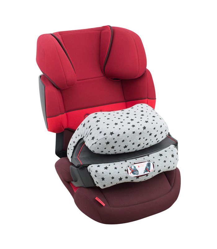 Cybex Pallas Fix - Vista 3/4 Black Star Cybex Pallas Fix - Vista 3/4 Black Star