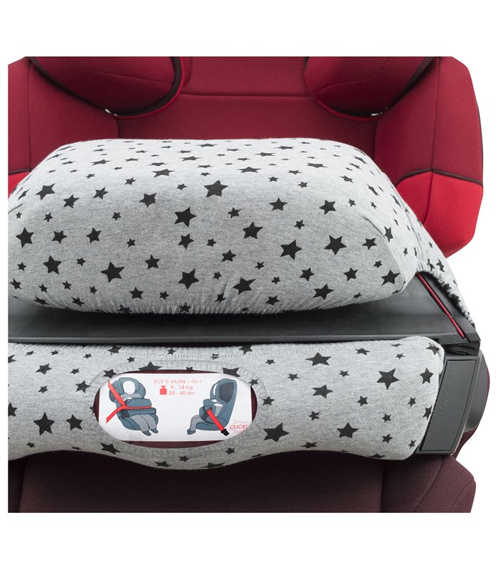 Cybex Pallas Fix - Primer plano Black Star Cybex Pallas Fix - Primer plano Black Star