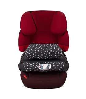 Cybex Pallas Fix - vista frontal Winter Sky