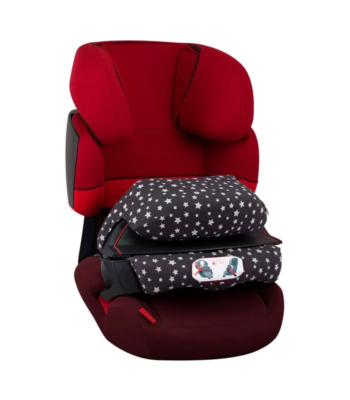 Cybex Pallas Fix - Vista 3/4 Winter Sky