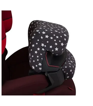 Cybex Pallas Fix - Vista lateral Winter Sky