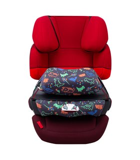 Cybex Pallas Fix - Vista frontal do espigão 2