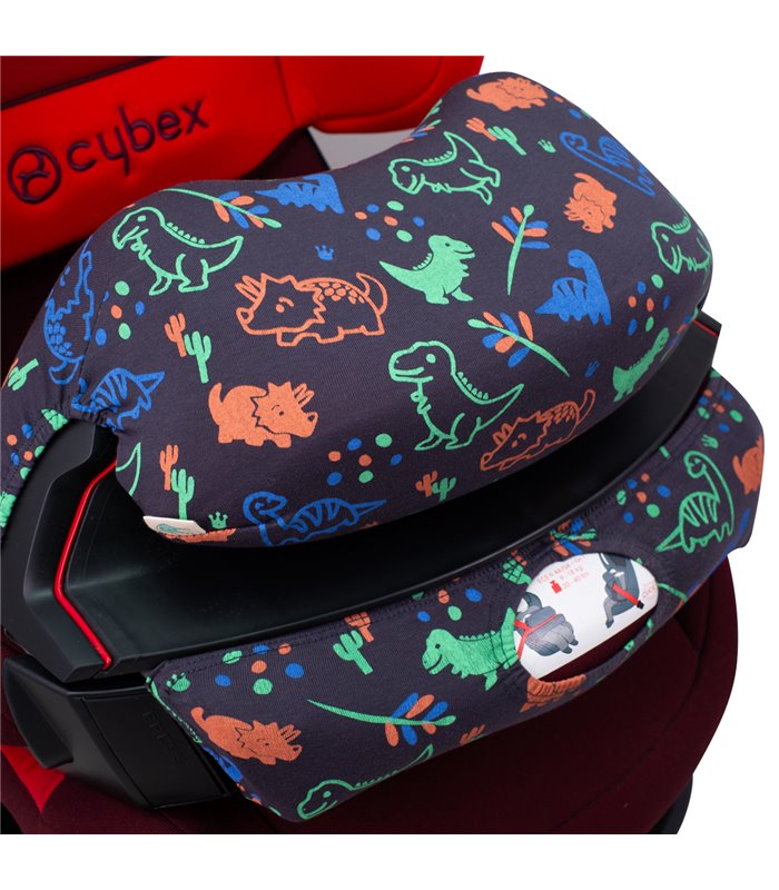 Cybex Pallas Fix - Top Dino Feliz