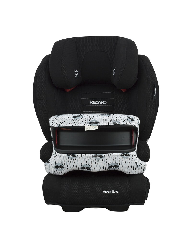 recaro monza nova is - vista frontal Racoon Town