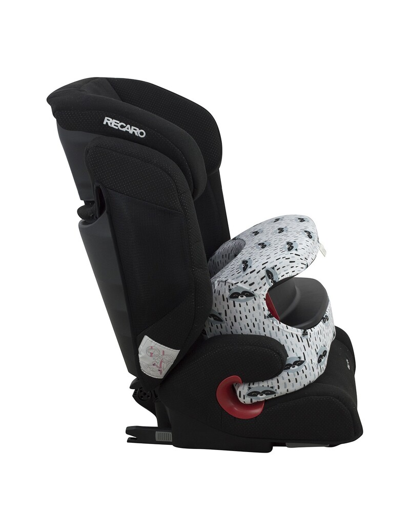 recaro monza nova is - Vista lateral Racoon Town