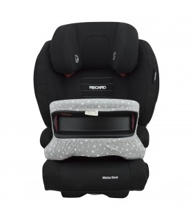 recaro monza nova is - vista frontal Black Star 2