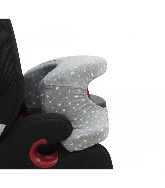 recaro monza nova is - Detalhe lateral estrela branca