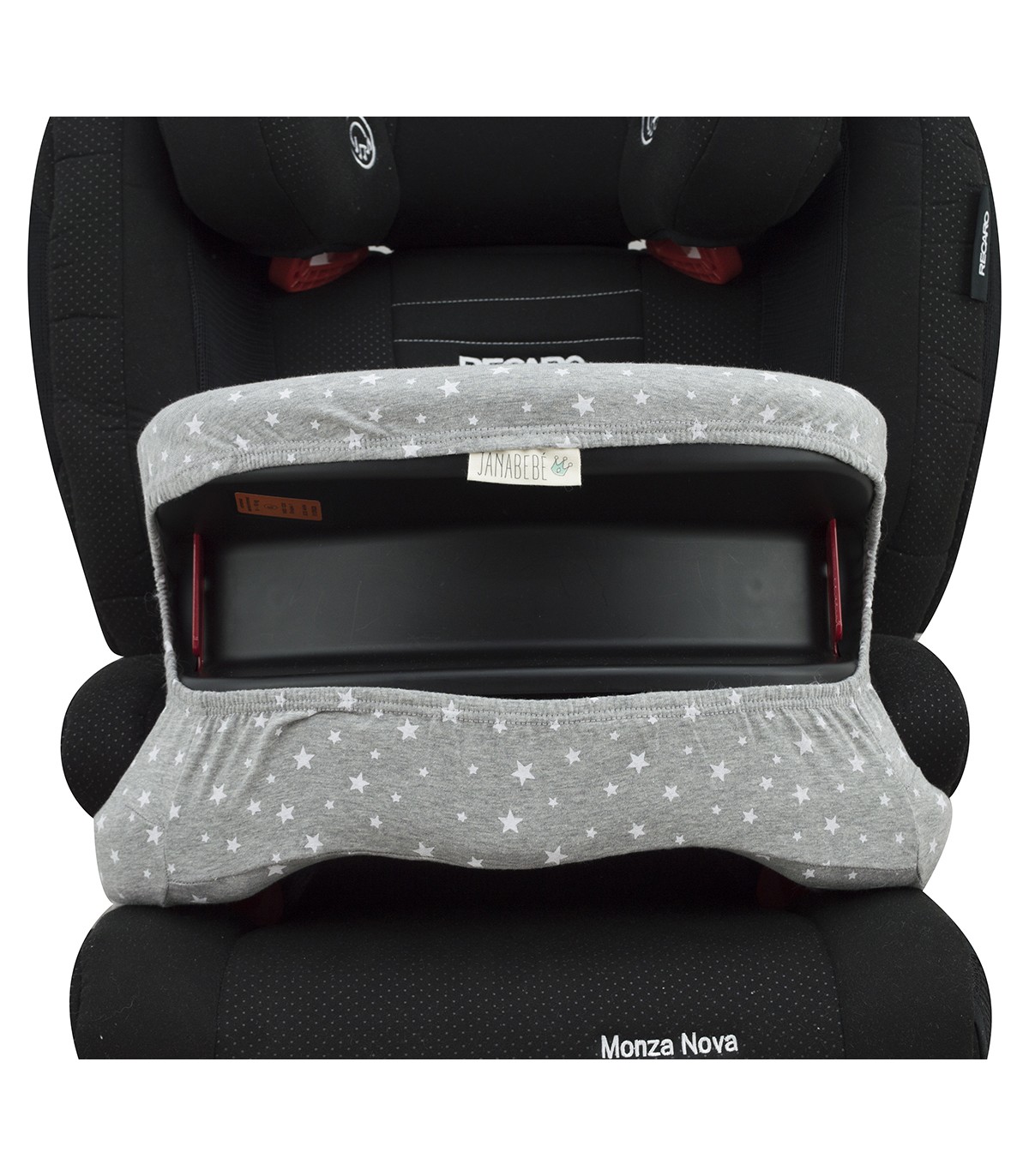 recaro monza nova is - Primer plano Pink sparkles