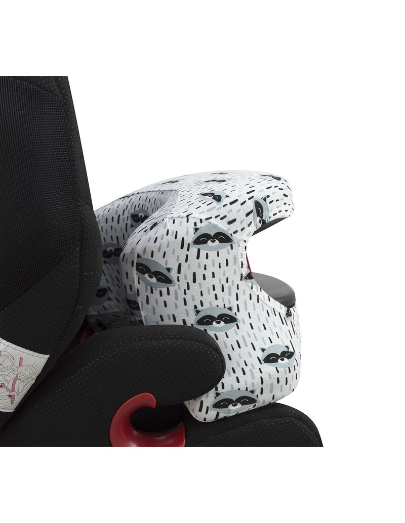 recaro monza nova is - Detalle lateral Racoon Town