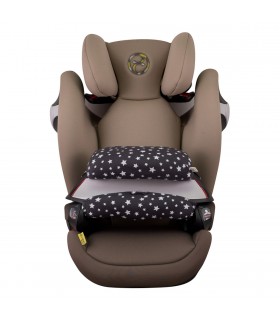 Cybex Pallas M - vista frontal Winter Sky