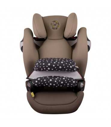 Cybex Pallas M - vista frontal Winter Sky