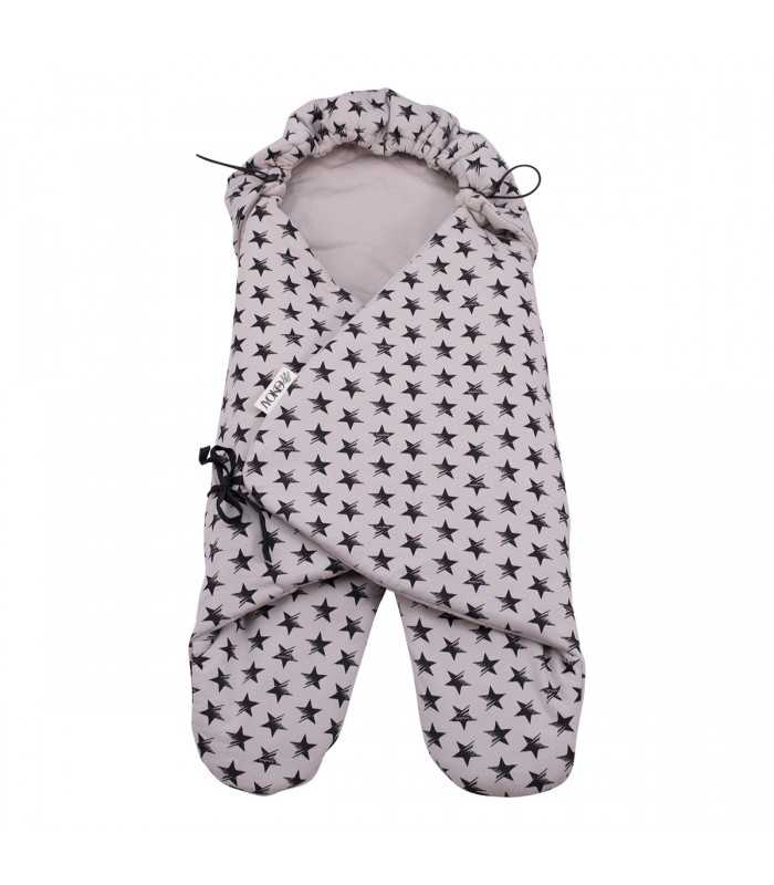 Arrullo bebe - Vista frontal Dark Sky