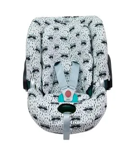Cybex Aton Q - Vista general Racoon Town