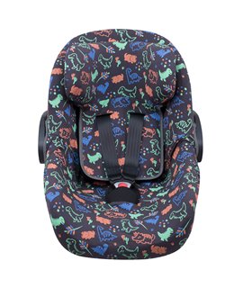 Peg Pérego Primo Viaggio SL - Vista frontal Happy Dino