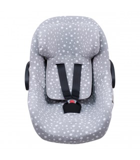 Peg Pérego Primo Viaggio&nbsp;SL -Vista frontal White star