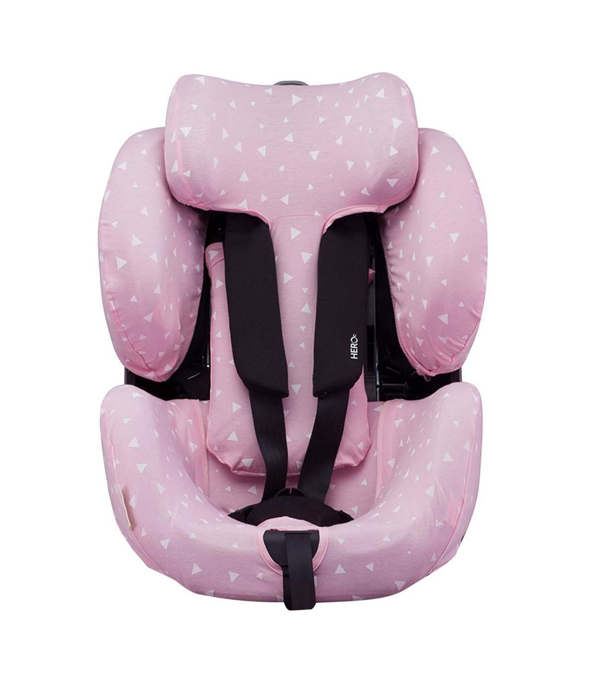 recaro zero 1 - vista frontal Pink Sparkles