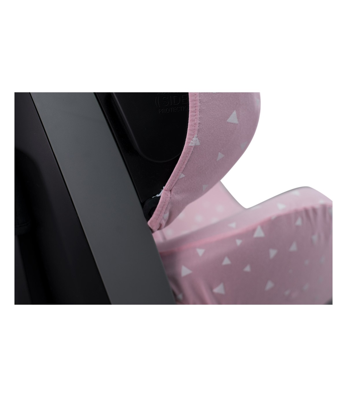 recaro zero 1 - vista traseira Pink Sparkles