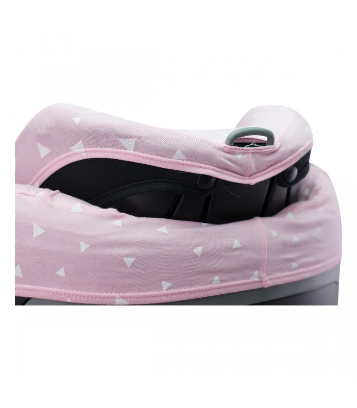 recaro zero 1 - Ojal cabezal Pink Sparkles