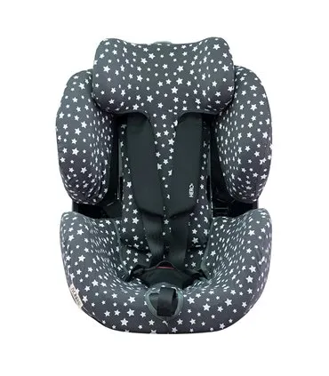 recaro zero 1 - vista frontal do céu de inverno