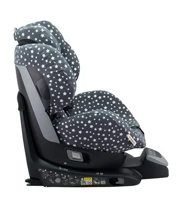 recaro zero 1 - vista lateral do céu de inverno