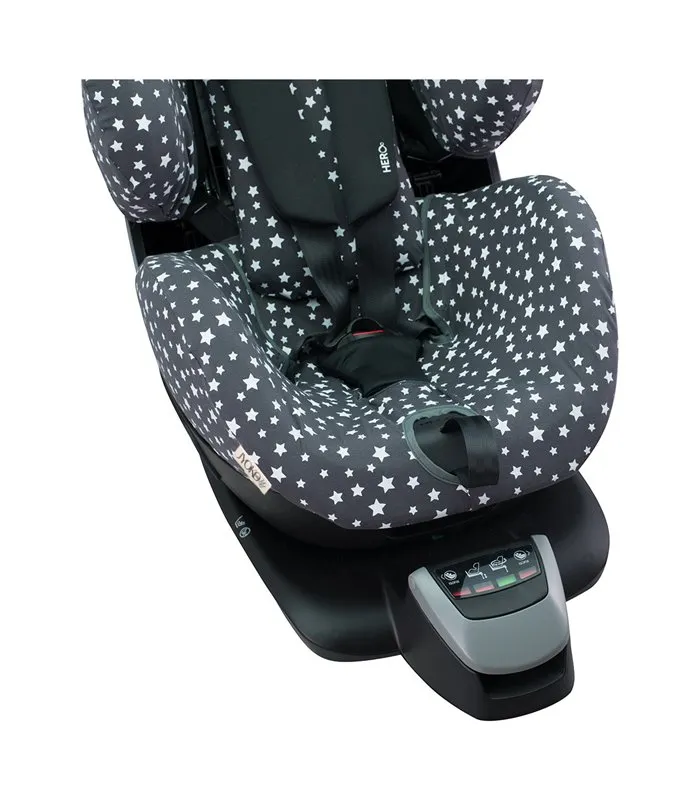 recaro zero 1 - Vista inferior do céu de inverno